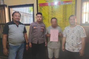 Polres Tulungagung Ungkap Penyalahgunaan BBM Jenis Pertalite Tersangka Berhasil Diamankan