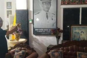 Diusulkan Sebagai Cagar Budaya , Rumah Keturunan Raja Jembrana Puri Agung Negara Berdiri Kokoh