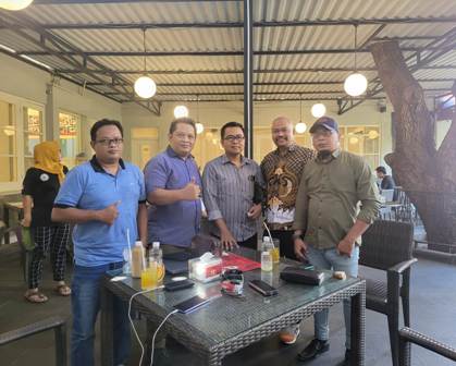 FKA UKW dan WAKOMINDO Kawal Pengaduan Dugaan Pelecehan Profesi Wartawan oleh Bos Mafia Gedang